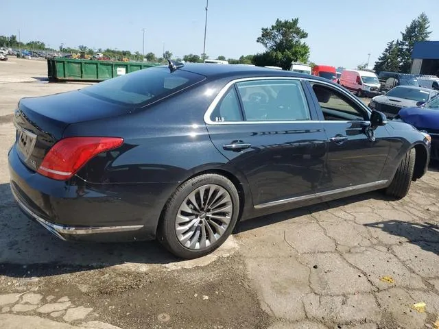 KMHG34JA8HU033123 2017 2017 Genesis G90- Premium 3