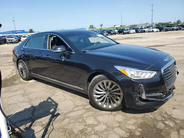 KMHG34JA8HU033123 2017 2017 Genesis G90- Premium 4