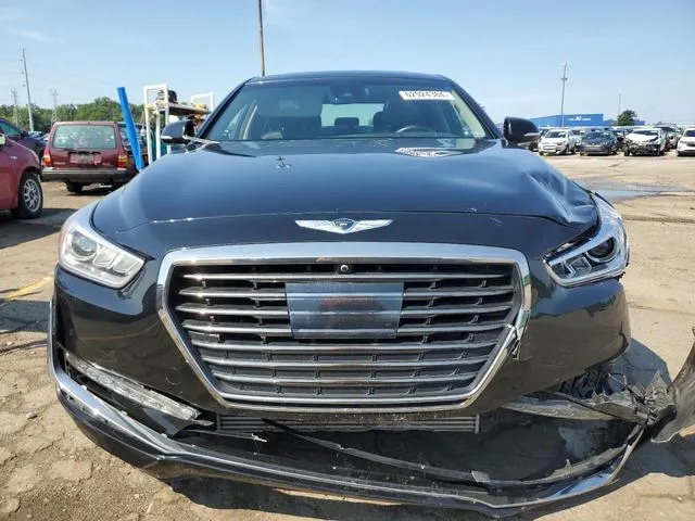 KMHG34JA8HU033123 2017 2017 Genesis G90- Premium 5