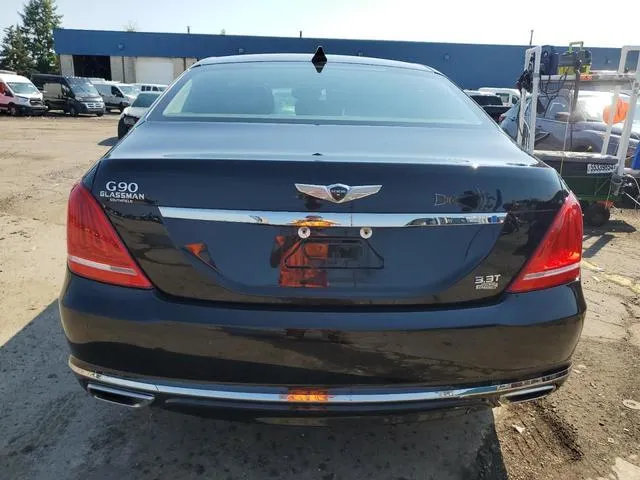 KMHG34JA8HU033123 2017 2017 Genesis G90- Premium 6