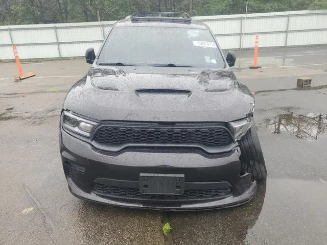 1C4RDJDG5MC644574 2021 2021 Dodge Durango- GT 5