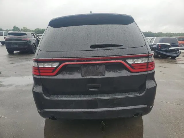 1C4RDJDG5MC644574 2021 2021 Dodge Durango- GT 6