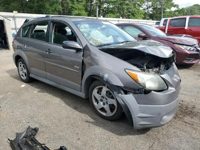 5Y2SL62884Z464211 2004 2004 Pontiac Vibe 4