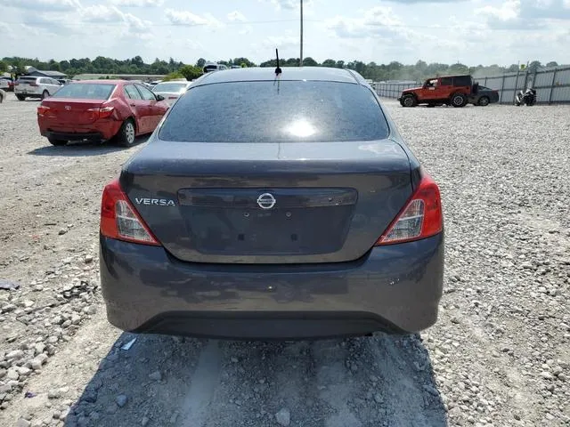 3N1CN7AP4FL895820 2015 2015 Nissan Versa- S 6