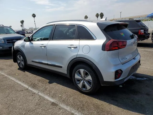 KNDCB3LC7M5462580 2021 2021 KIA Niro- LX 2