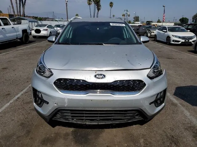 KNDCB3LC7M5462580 2021 2021 KIA Niro- LX 5