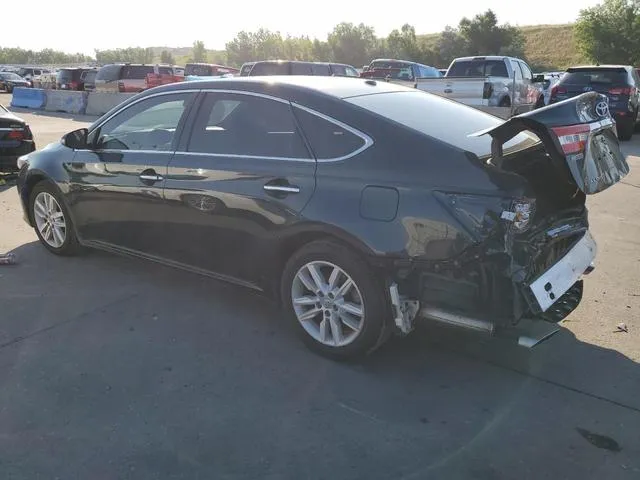 4T1BK1EB9FU185827 2015 2015 Toyota Avalon- Xle 2