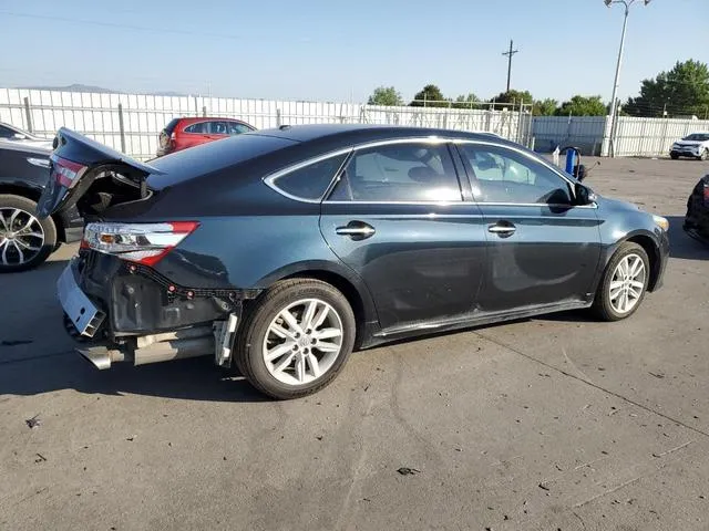 4T1BK1EB9FU185827 2015 2015 Toyota Avalon- Xle 3