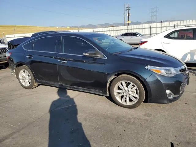 4T1BK1EB9FU185827 2015 2015 Toyota Avalon- Xle 4