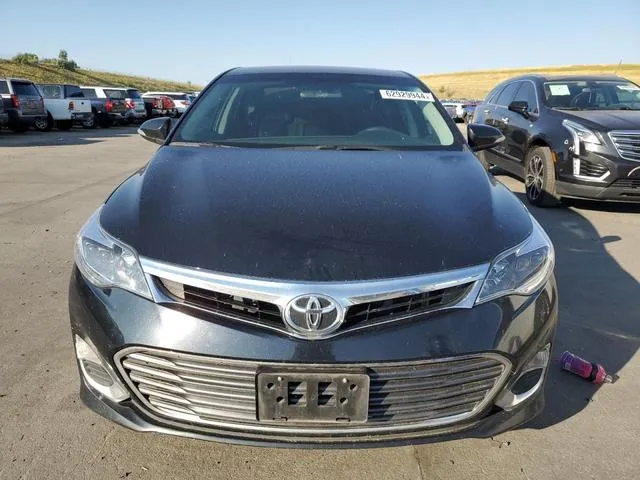 4T1BK1EB9FU185827 2015 2015 Toyota Avalon- Xle 5