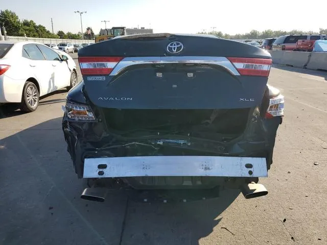 4T1BK1EB9FU185827 2015 2015 Toyota Avalon- Xle 6