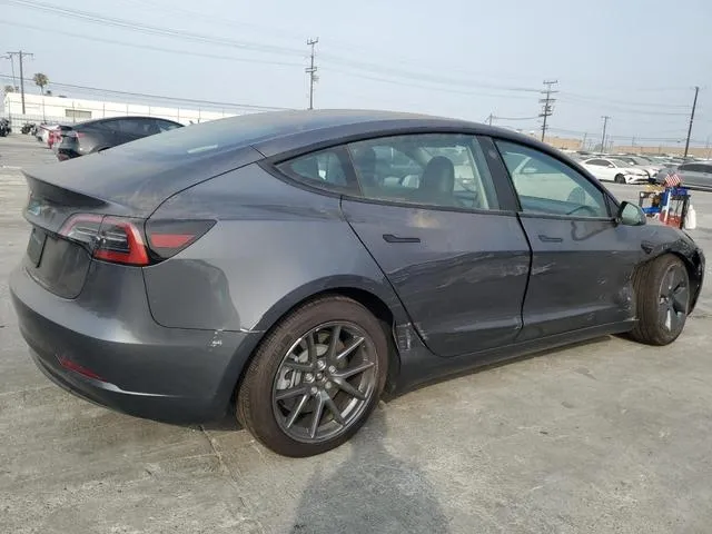 5YJ3E1EA0PF645698 2023 2023 Tesla MODEL 3 3