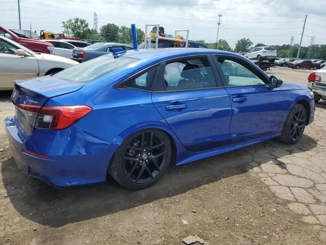 2HGFE2F58NH557379 2022 2022 Honda Civic- Sport 3