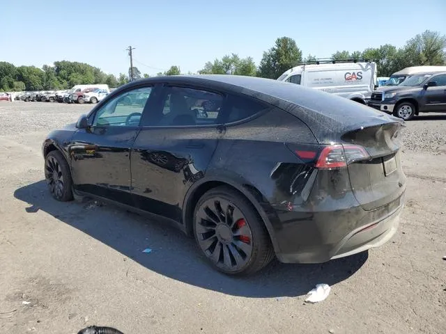 7SAYGDEF2PF814121 2023 2023 Tesla MODEL Y 2