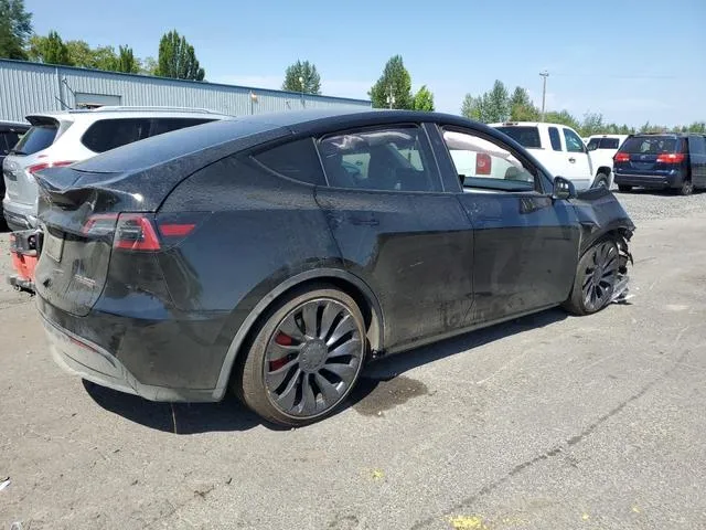 7SAYGDEF2PF814121 2023 2023 Tesla MODEL Y 3