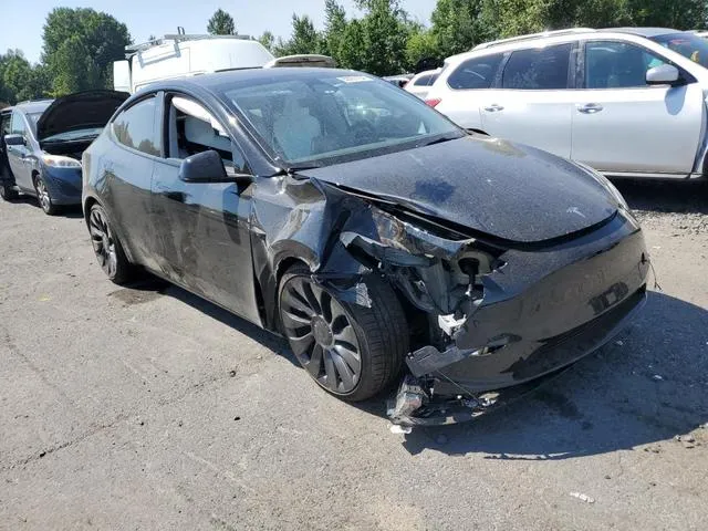 7SAYGDEF2PF814121 2023 2023 Tesla MODEL Y 4