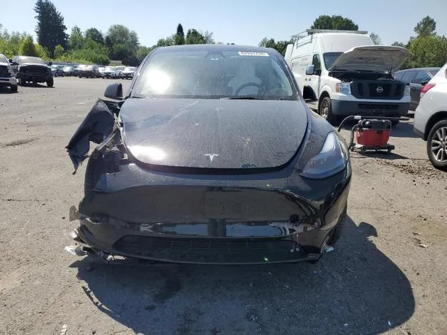 7SAYGDEF2PF814121 2023 2023 Tesla MODEL Y 5