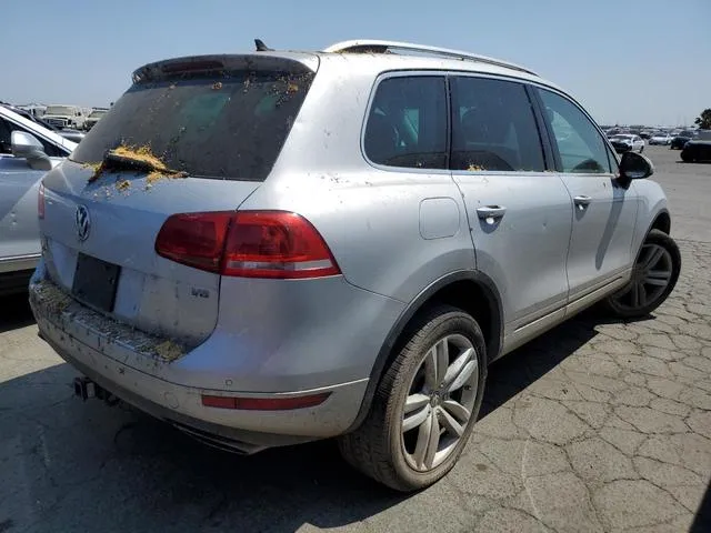 WVGFF9BP5BD006133 2011 2011 Volkswagen Touareg- V6 3