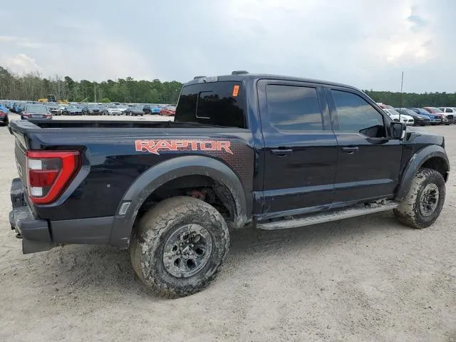 1FTFW1RG1MFB70496 2021 2021 Ford F-150- Raptor 3