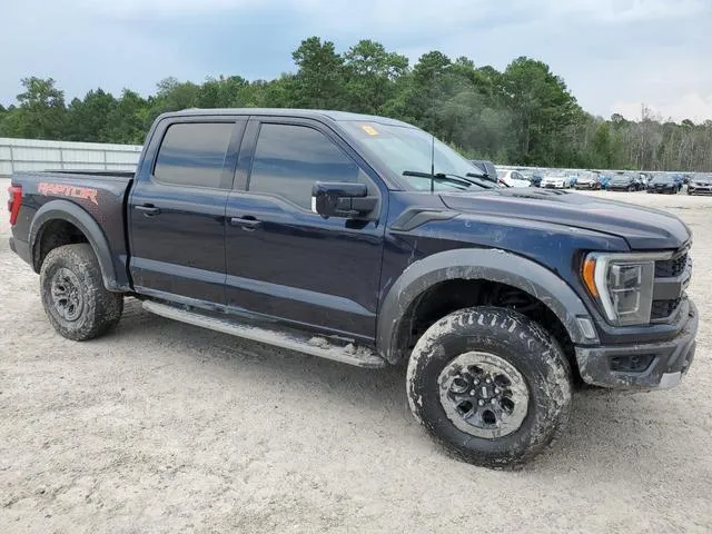 1FTFW1RG1MFB70496 2021 2021 Ford F-150- Raptor 4