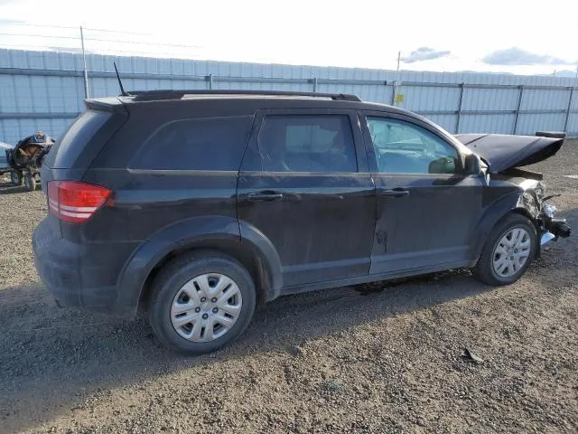 3C4PDCAB3LT262753 2020 2020 Dodge Journey- SE 3