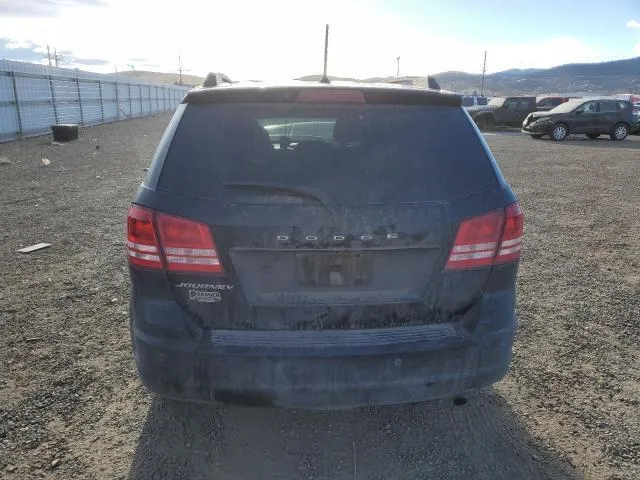 3C4PDCAB3LT262753 2020 2020 Dodge Journey- SE 6