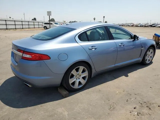 SAJWA06B19HR01586 2009 2009 Jaguar XF- Premium Luxury 3