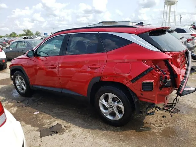 5NMJB3AE4PH171693 2023 2023 Hyundai Tucson- Sel 2