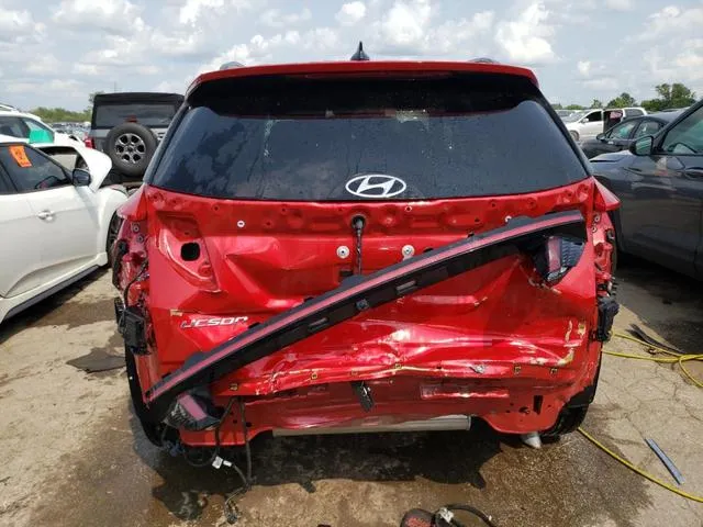 5NMJB3AE4PH171693 2023 2023 Hyundai Tucson- Sel 6