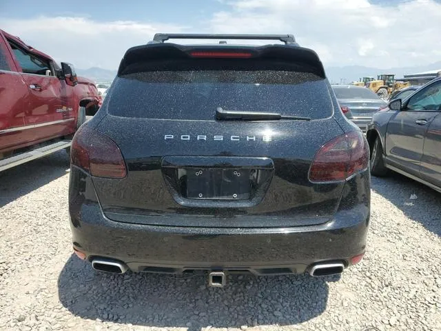 WP1AF2A2XDLA21441 2013 2013 Porsche Cayenne 6