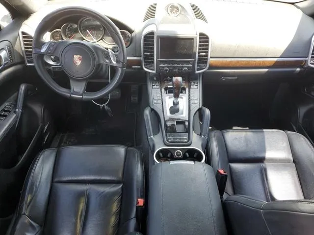 WP1AF2A2XDLA21441 2013 2013 Porsche Cayenne 8