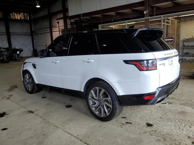 SALWR2SUXLA891823 2020 2020 Land Rover Range Rover- Hse 2