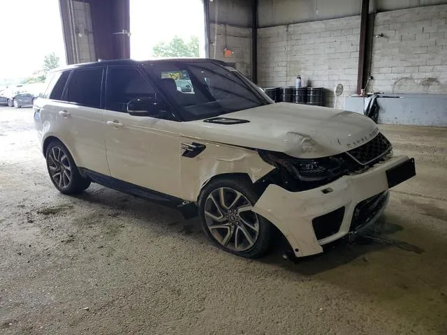 SALWR2SUXLA891823 2020 2020 Land Rover Range Rover- Hse 4