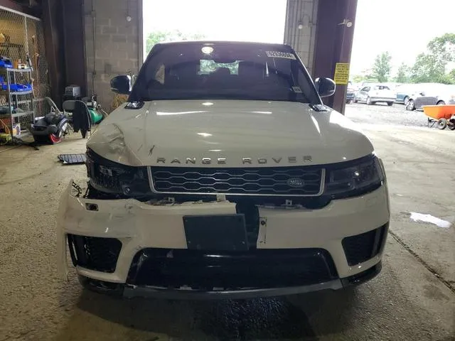 SALWR2SUXLA891823 2020 2020 Land Rover Range Rover- Hse 5