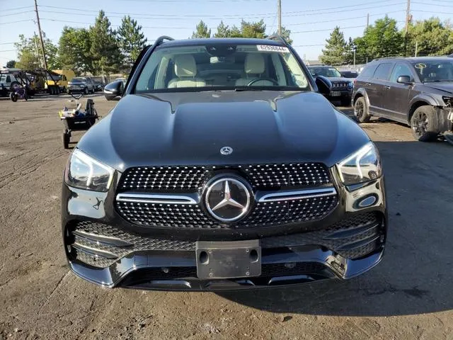 4JGFB4KB9NA717052 2022 2022 Mercedes-Benz GLE-Class- 350 4Matic 5