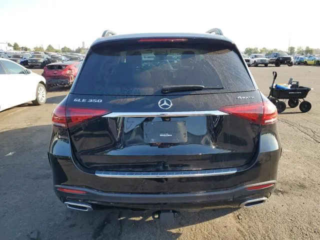 4JGFB4KB9NA717052 2022 2022 Mercedes-Benz GLE-Class- 350 4Matic 6