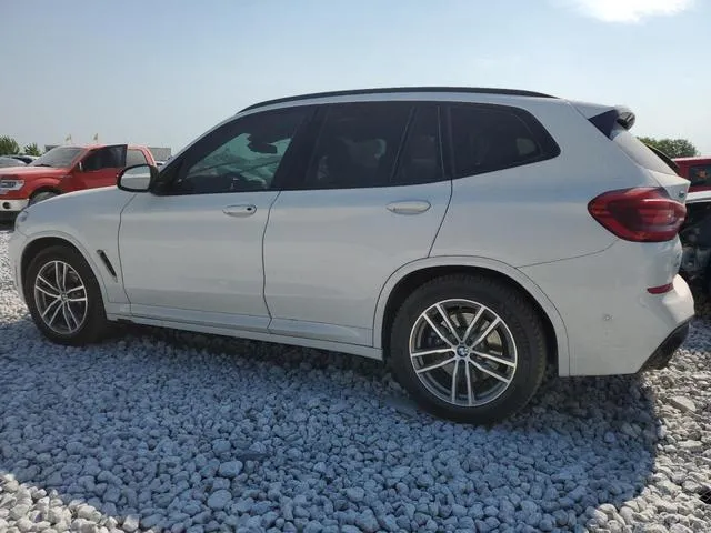 5UXTS3C50J0Y95070 2018 2018 BMW X3- Xdrivem40I 2