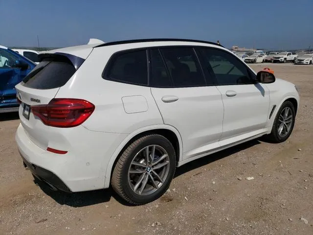 5UXTS3C50J0Y95070 2018 2018 BMW X3- Xdrivem40I 3