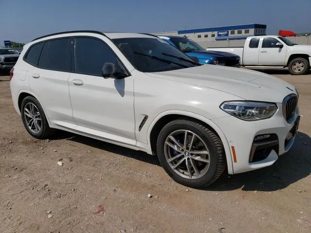 5UXTS3C50J0Y95070 2018 2018 BMW X3- Xdrivem40I 4