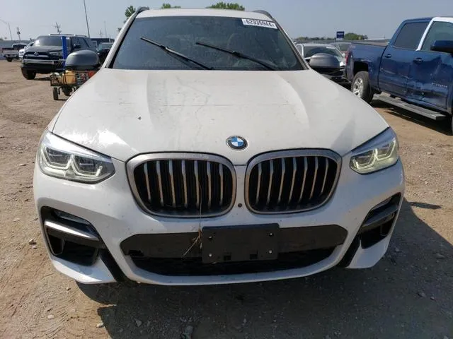 5UXTS3C50J0Y95070 2018 2018 BMW X3- Xdrivem40I 5