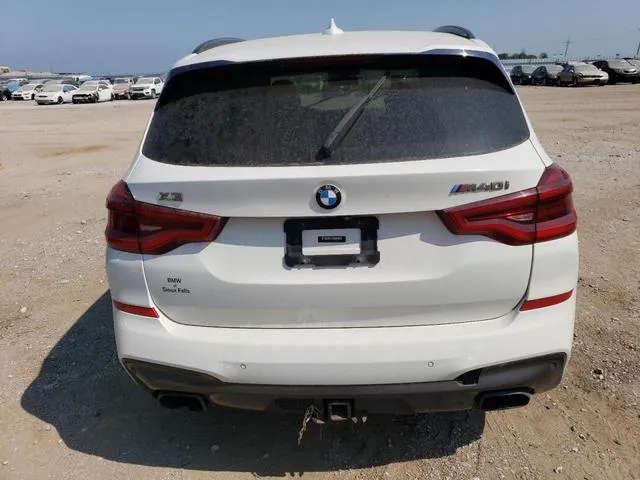 5UXTS3C50J0Y95070 2018 2018 BMW X3- Xdrivem40I 6