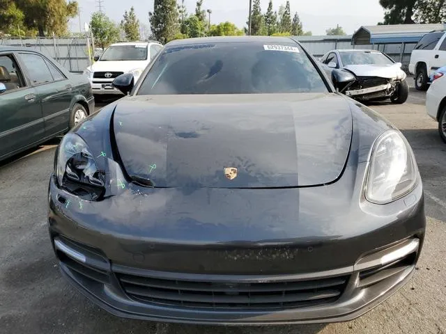 WP0AB2A73HL124330 2017 2017 Porsche Panamera- 4S 5