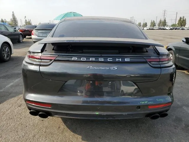 WP0AB2A73HL124330 2017 2017 Porsche Panamera- 4S 6