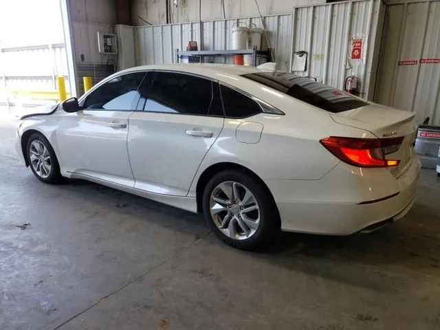 1HGCV1F15KA150396 2019 2019 Honda Accord- LX 2