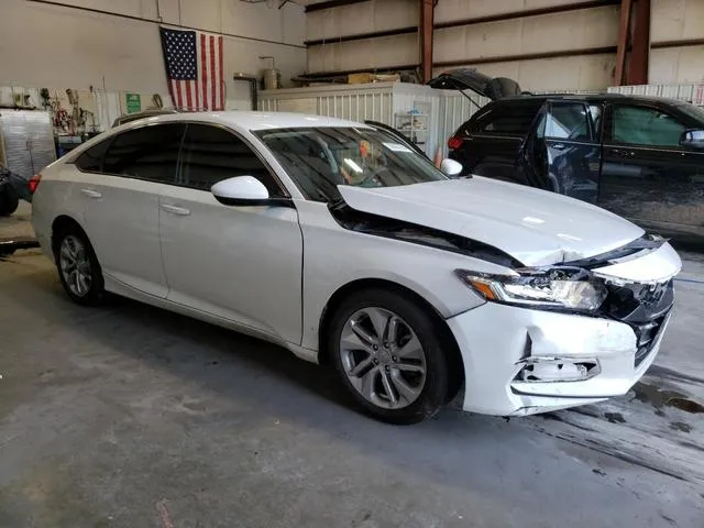 1HGCV1F15KA150396 2019 2019 Honda Accord- LX 4