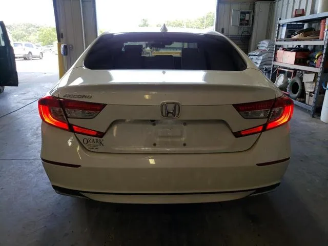 1HGCV1F15KA150396 2019 2019 Honda Accord- LX 6