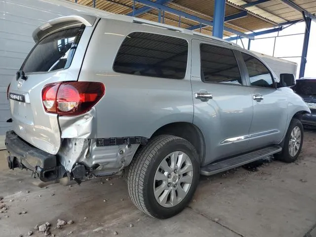 5TDDY5G1XLS176142 2020 2020 Toyota Sequoia- Platinum 3