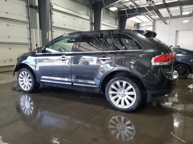 2LMDJ6JKXDBL11540 2013 2013 Lincoln MKX 2