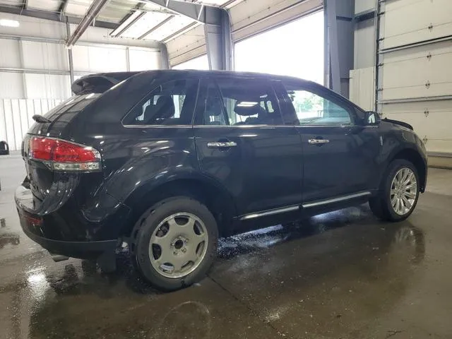 2LMDJ6JKXDBL11540 2013 2013 Lincoln MKX 3