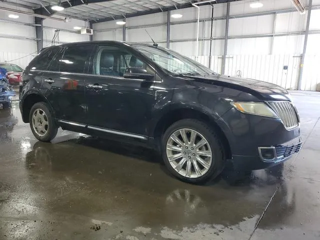 2LMDJ6JKXDBL11540 2013 2013 Lincoln MKX 4